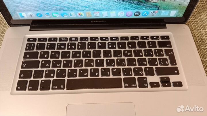 Apple MacBook Pro 15 2012