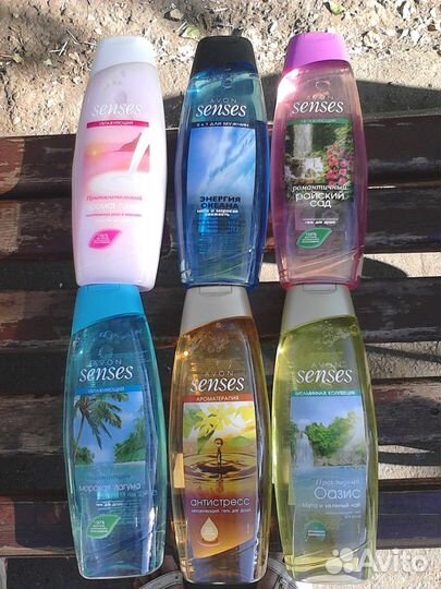 Avon украшает мир