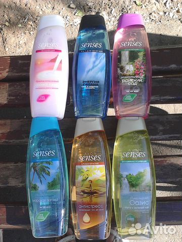 Avon украшает мир