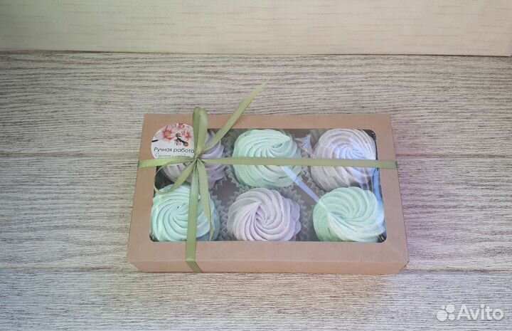 Домашний зефир. К 1 сентября