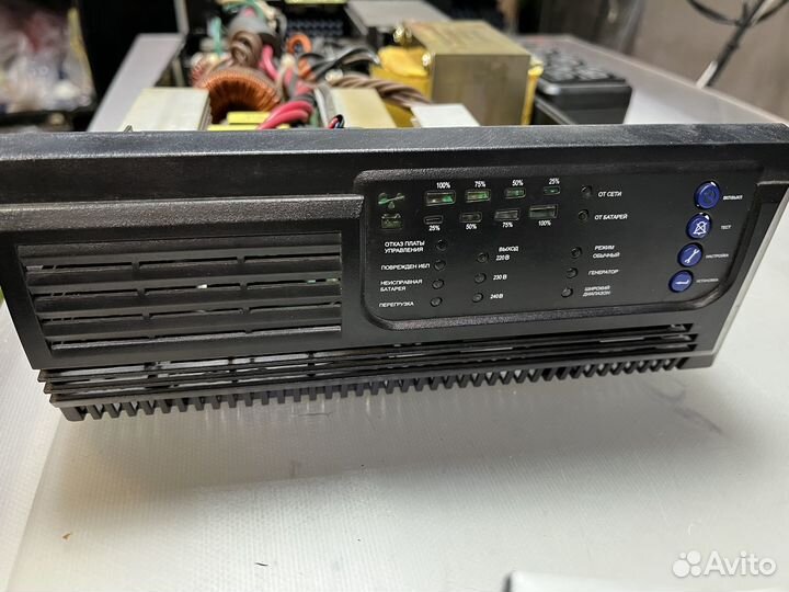 Ибп ippon SMART winner 1500