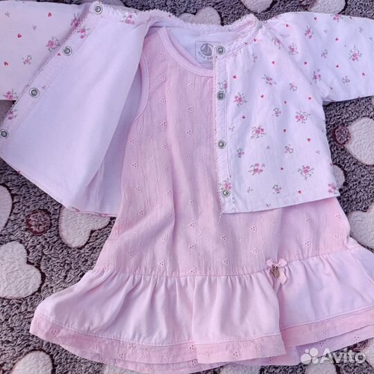 Детское очень красивое платьице