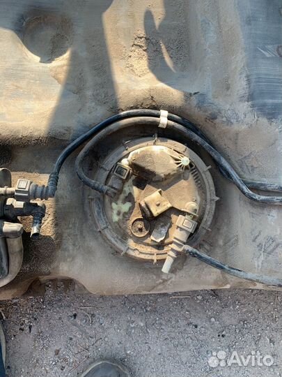 Бак в сборе laguna 3 2,0 бенз