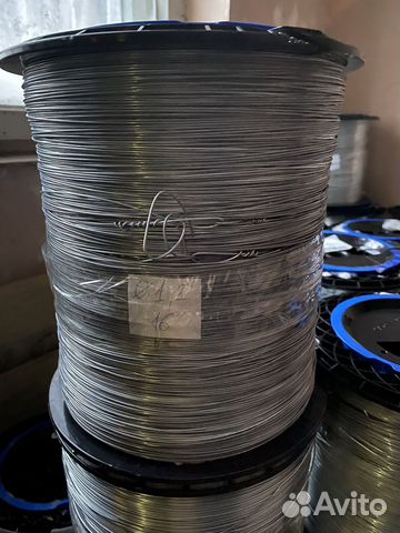 Проволока для электропастуха см.описание