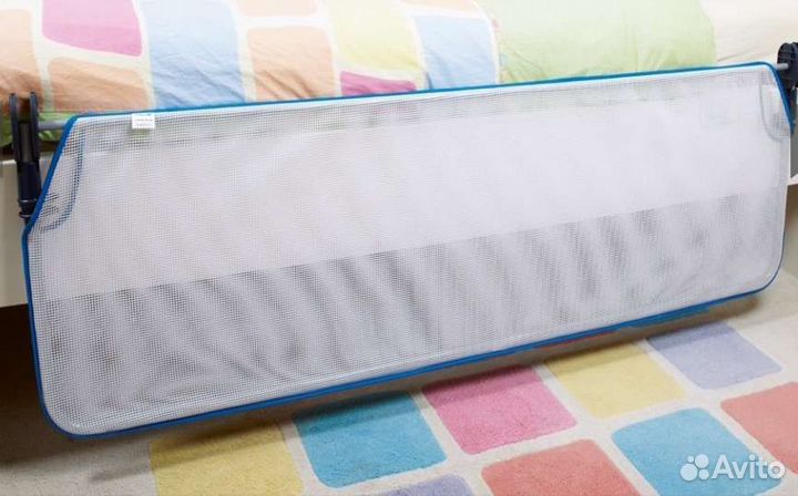 Барьер для кровати safety 1st