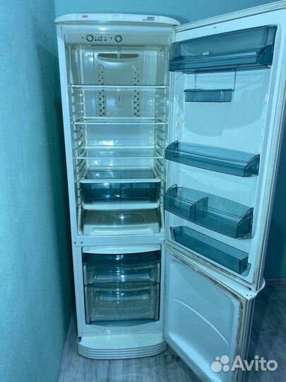 Холодильник Aeg no frost Гарантия