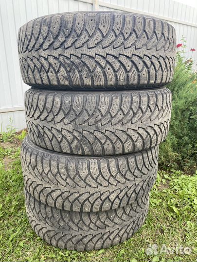 Nordman Nordman 4 215/55 R16 97T