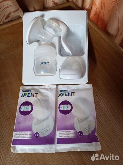 Молокоотсос ручной