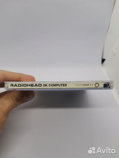 Radiohead - OK Computer CD