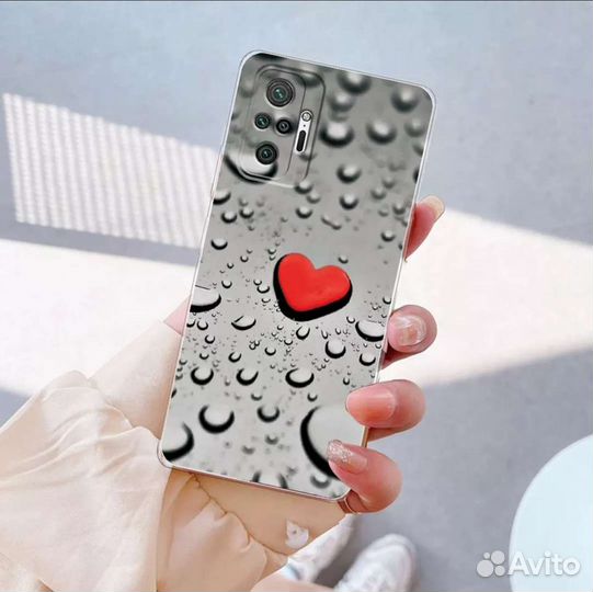 Чехол для телефона Redmi Note10 Pro 4G