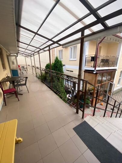 Комната 20 м² в 1-к., 2/3 эт.