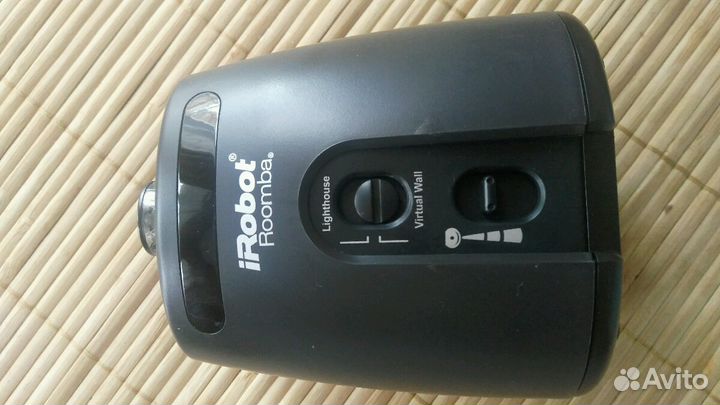 Виртуальная стена для i-robot