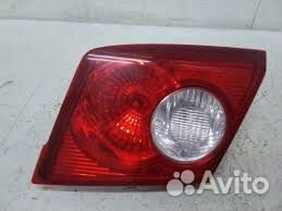 Фонарь задний внутренний правый на Chevrolet Lacet