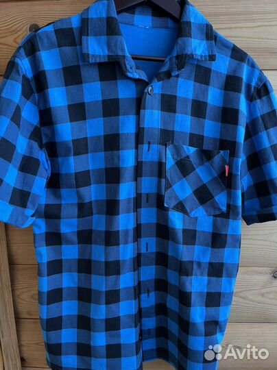 Рубашки новые мужские 48 размер