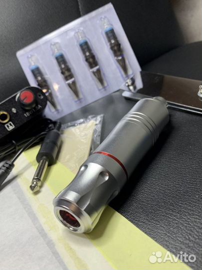 Набор для тату и татуажа