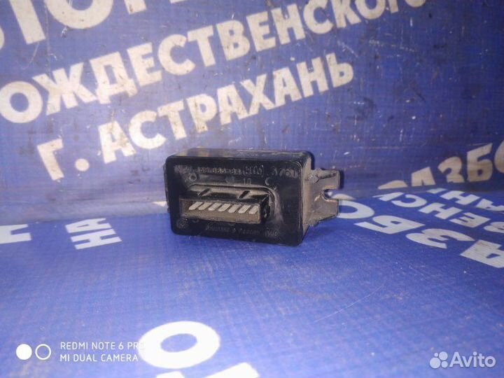 Блок управления Ваз Лада 2109 хэтчбек 21083 1998