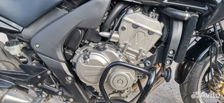 Мотоцикл Honda CBF600sa ABS