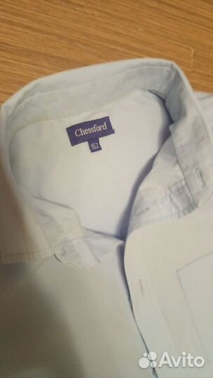 Рубашка для мальчика 152