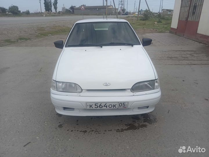 Кузов ваз2114
