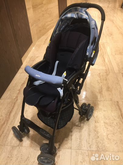 Aprica AIR RIA luxuna