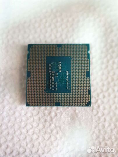 Процессор Pentium g3240