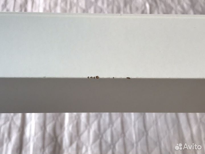 Столик IKEA лакк белый