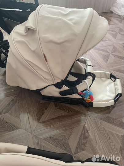 Коляска Sonic verdi 3 в 1