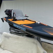 Сапборд с мотором Катер MotoSup, Пятигорск