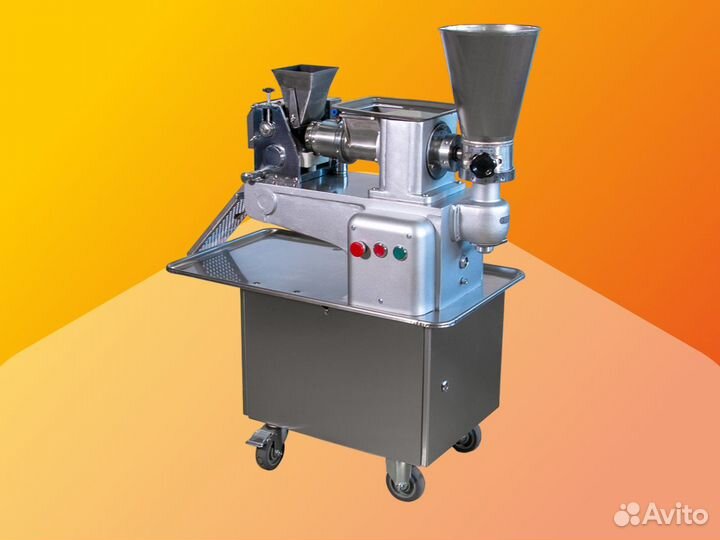 Пельменный аппарат WP JGL-120-5В