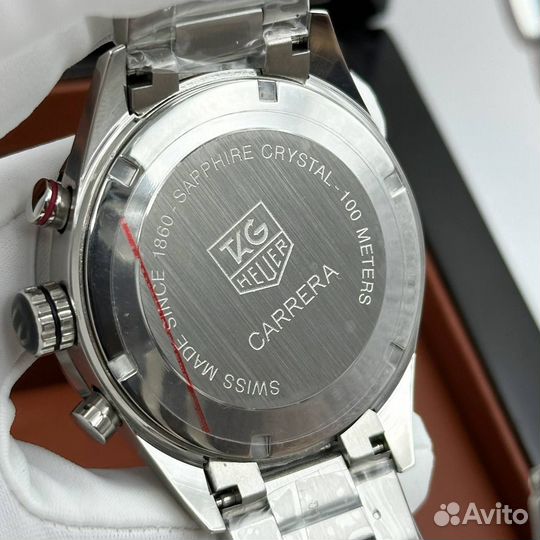 Часы tag heuer