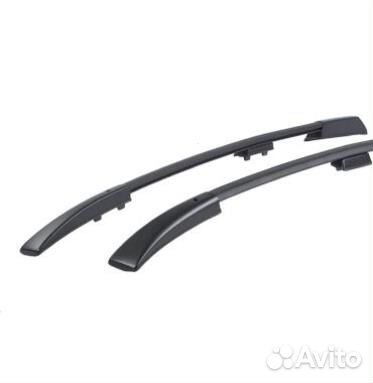 Рейлинги на крышу Opel Astra H хэтчбек 5 дверей