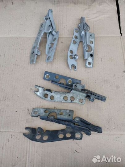 Петли капота bmw e39