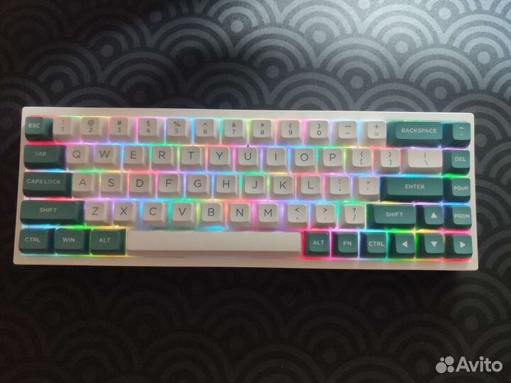 Mod Механическая клавиатура fl680