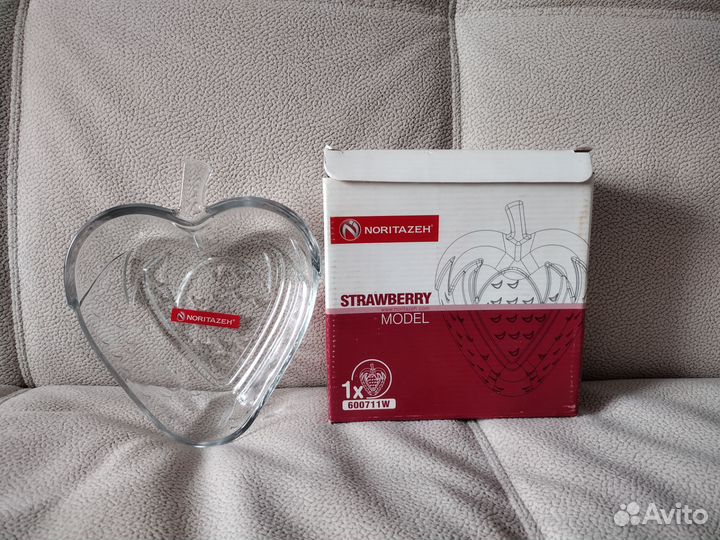 Салатник стекло