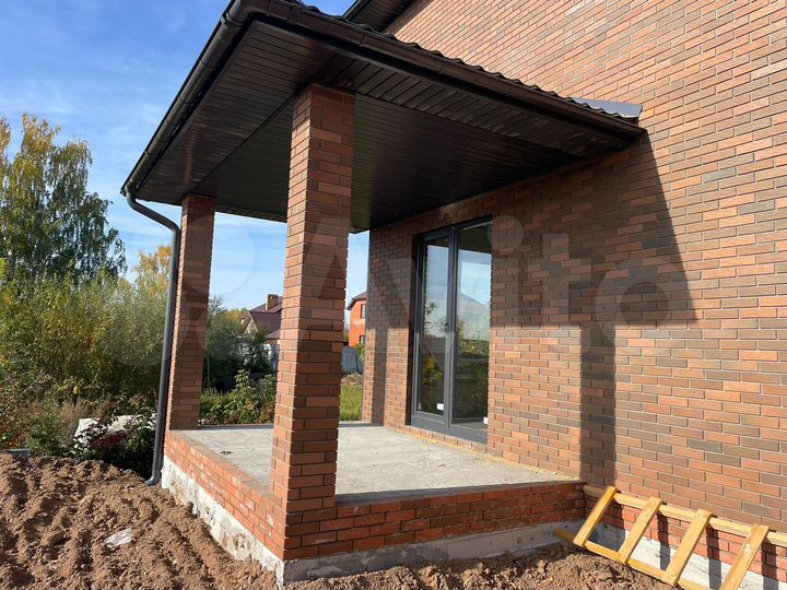 Коттедж 141 м² на участке 5,3 сот.