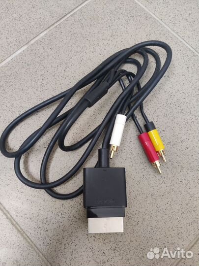 Видео кабель Xbox 360