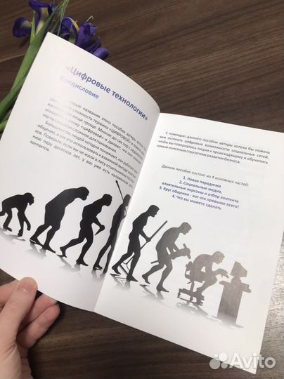 «Цифровые технологии/Digital thinking» рус/англ