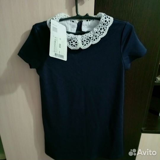 Школьная форма для девочки 128