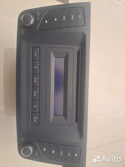 Магнитола для Geely Emgrand