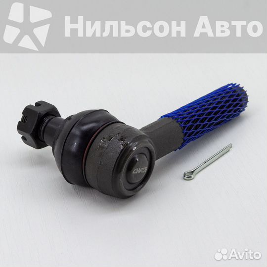 Рулевой наконечник toyota dyna, chase