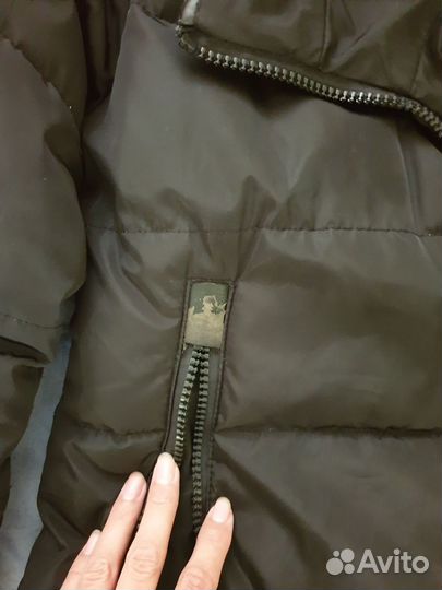 Зимняя куртка женская