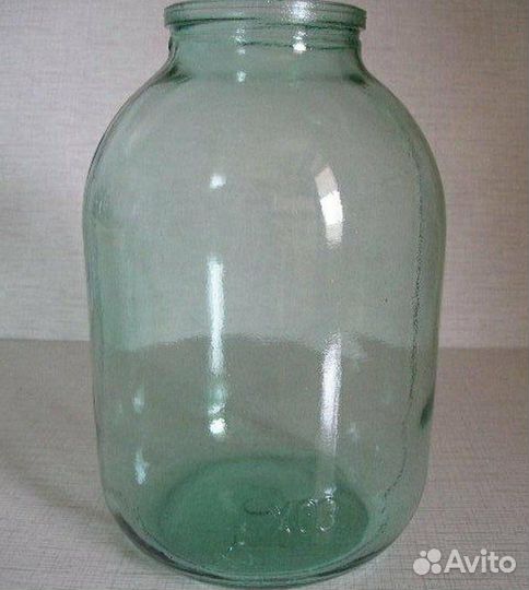3х литровые банки