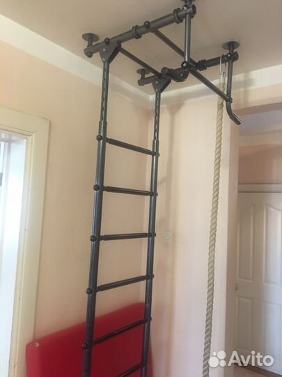 Шведская стенка (металл) 2 шт