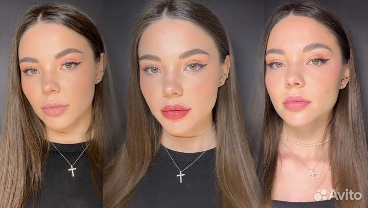 Модель на перманентный макияж, татуаж