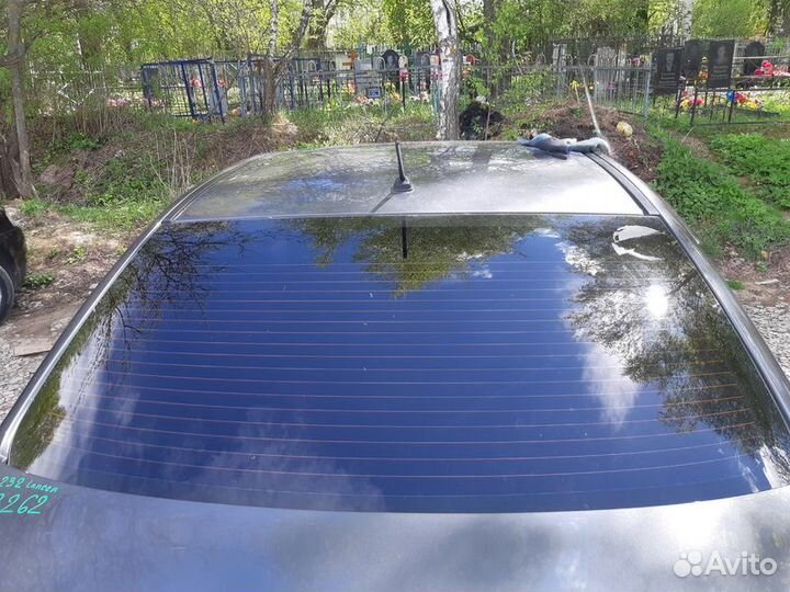 Стекло заднее Mitsubishi Lancer 10