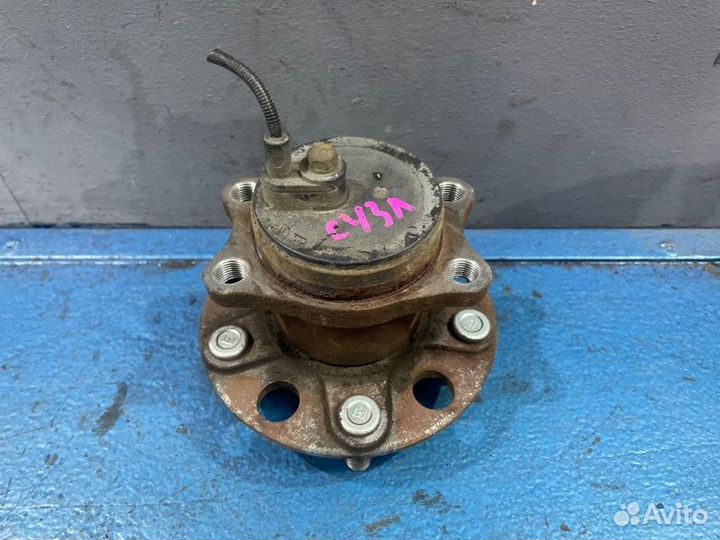 Ступица задняя Mitsubishi Lancer 10 CY