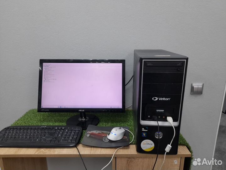 Системный блок Veltron