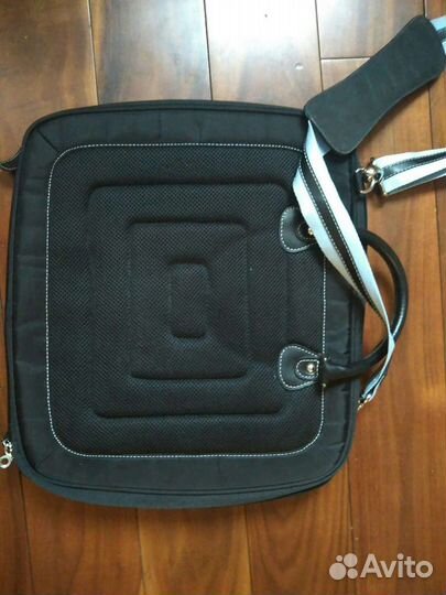 Сумка для ноутбука targus 15.6
