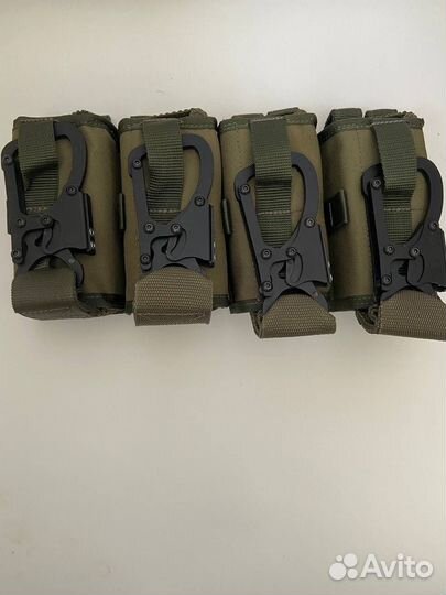 Стропа эвакуационная с подсумком