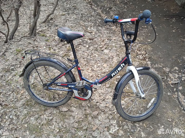 Продам велосипед